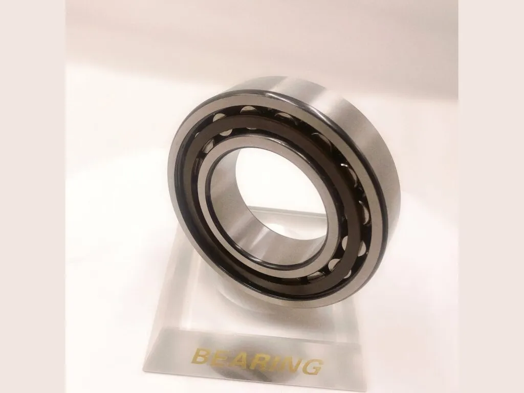Vòng bi CARB: Vòng bi con lăn vòng cách nâu dựng trên đế acrylic