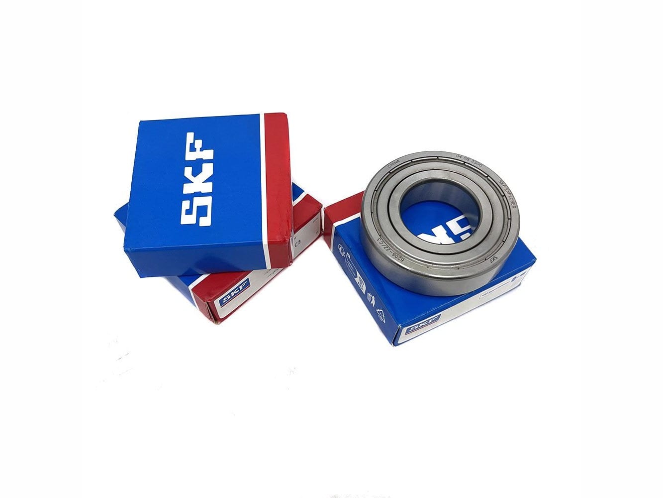 Vòng bi SKF của nước nào? Hãng Thuỵ Điển, nhà máy nhiều nước, cách tránh hàng giả